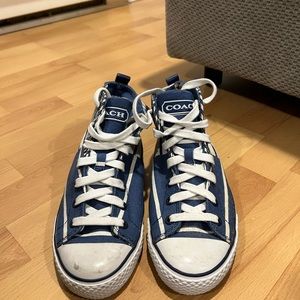 Coach shoes